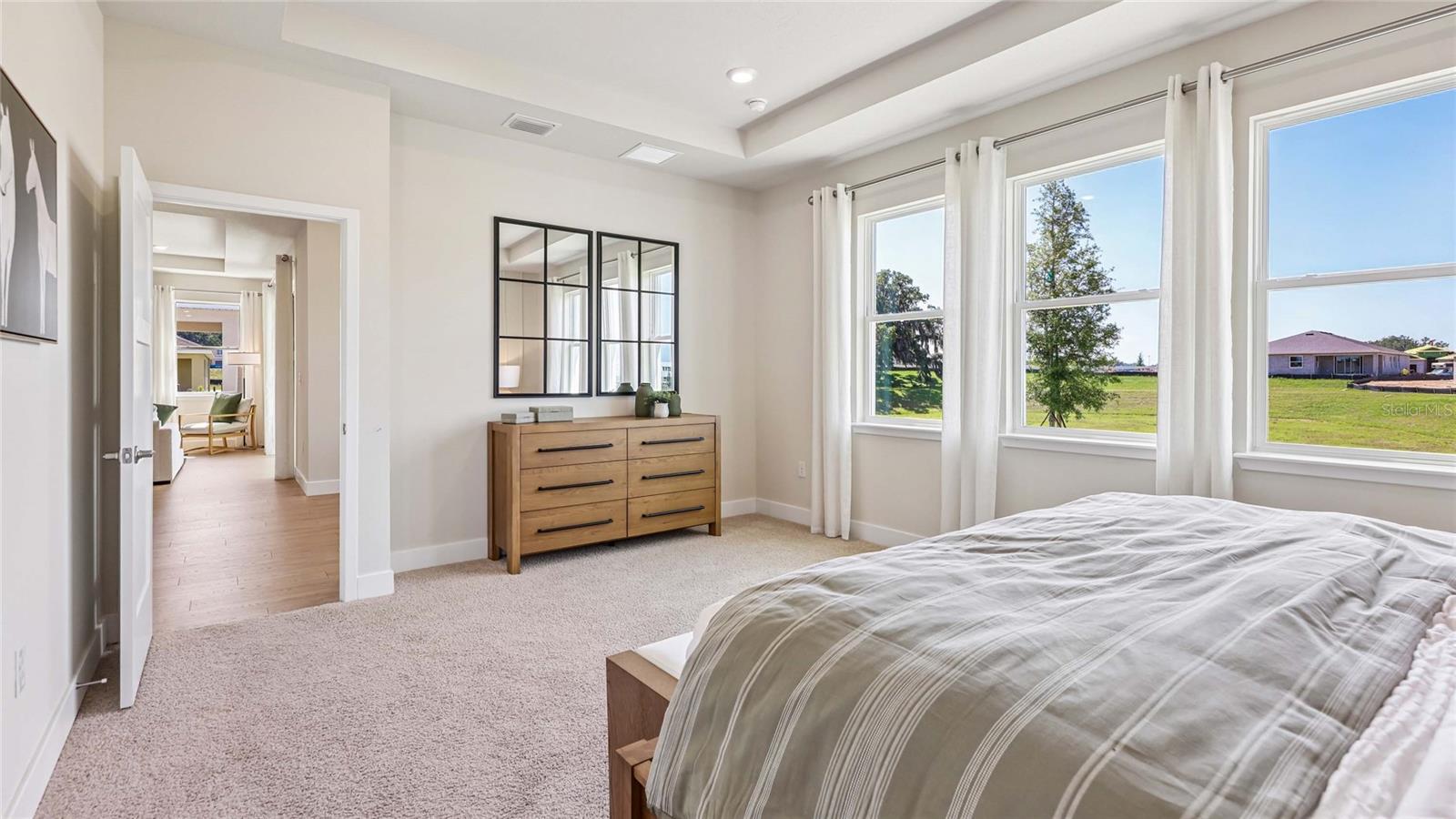 BUCHANAN TRAILS - Residential