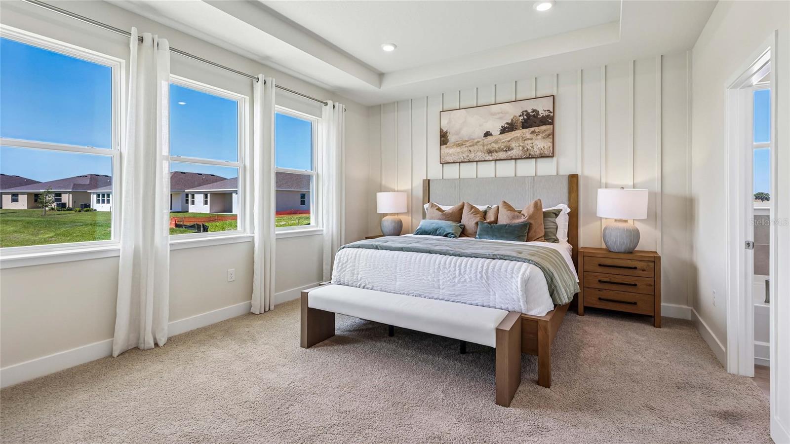 BUCHANAN TRAILS - Residential