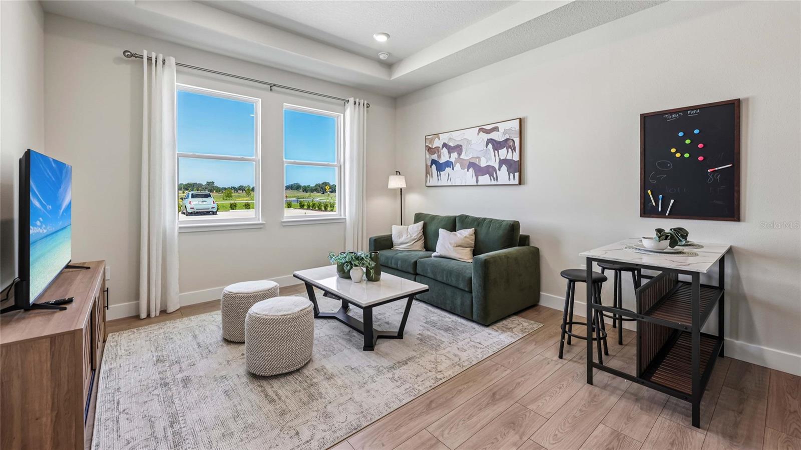BUCHANAN TRAILS - Residential