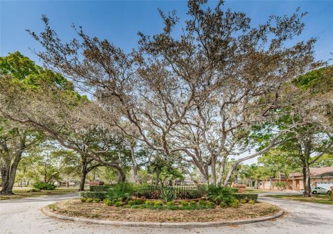 A home in TARPON SPRINGS