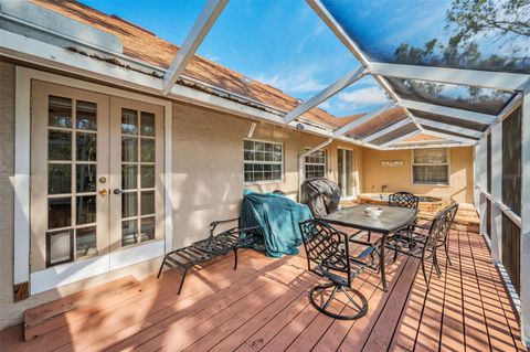 A home in TARPON SPRINGS