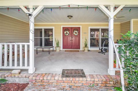 A home in TARPON SPRINGS