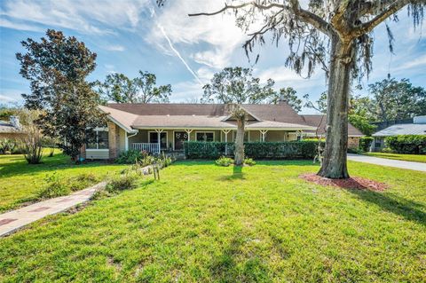 A home in TARPON SPRINGS