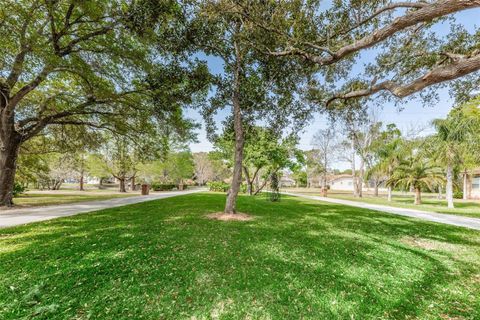 A home in TARPON SPRINGS