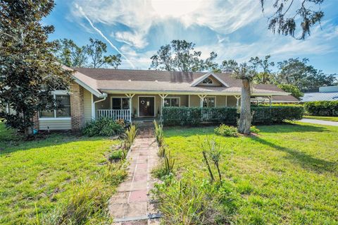 A home in TARPON SPRINGS