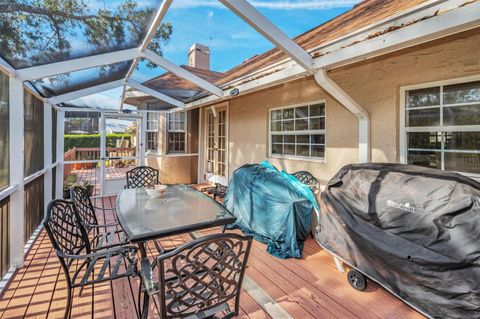 A home in TARPON SPRINGS