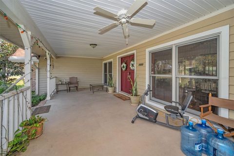 A home in TARPON SPRINGS