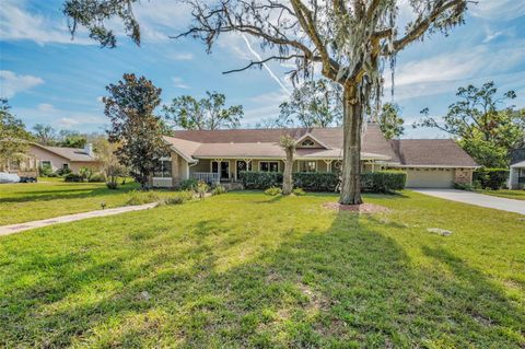 A home in TARPON SPRINGS