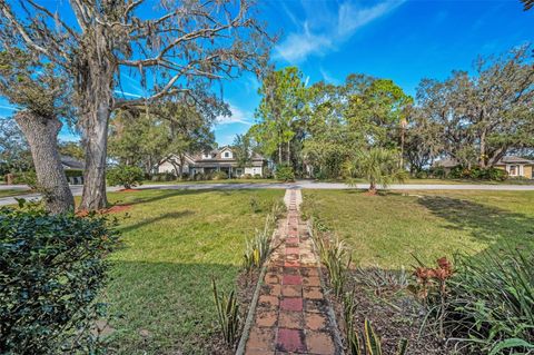 A home in TARPON SPRINGS