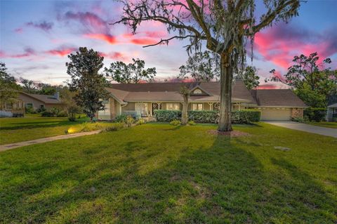 A home in TARPON SPRINGS