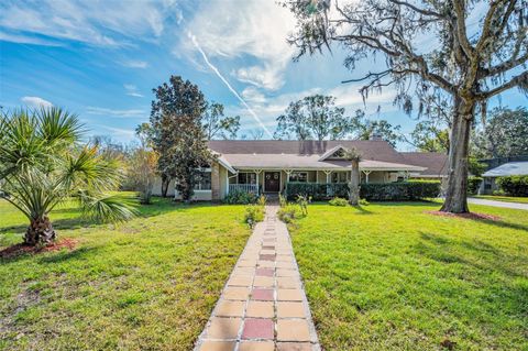 A home in TARPON SPRINGS