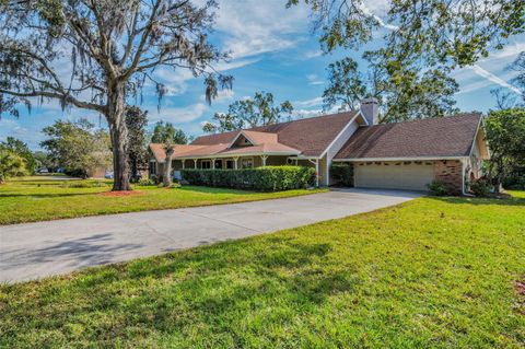 A home in TARPON SPRINGS