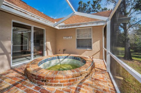 A home in TARPON SPRINGS