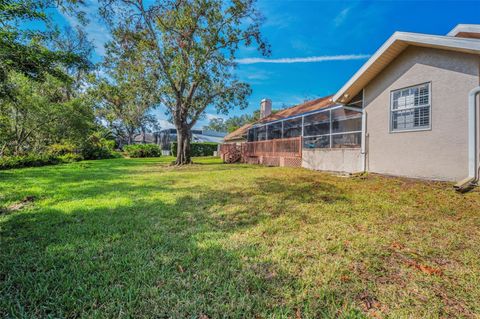 A home in TARPON SPRINGS