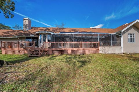 A home in TARPON SPRINGS