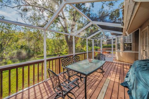 A home in TARPON SPRINGS