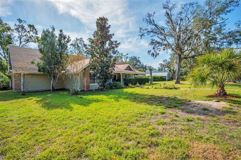 A home in TARPON SPRINGS