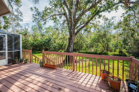 A home in TARPON SPRINGS