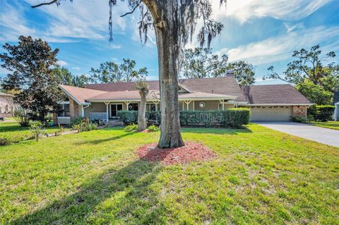 A home in TARPON SPRINGS