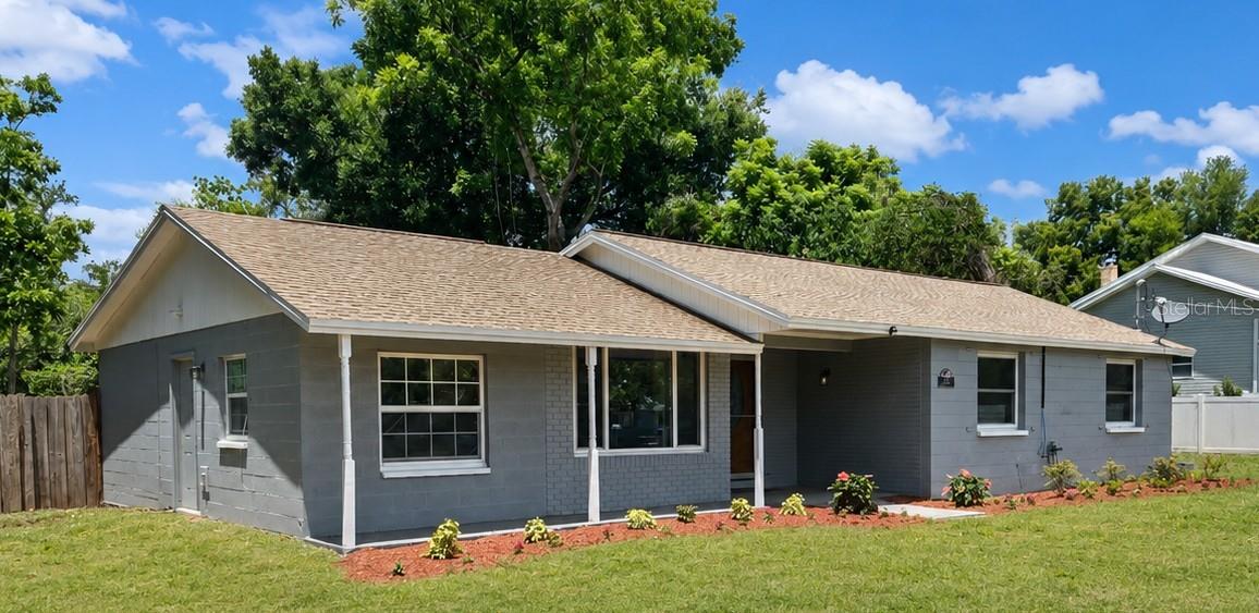 UNPLATTED - Residential
