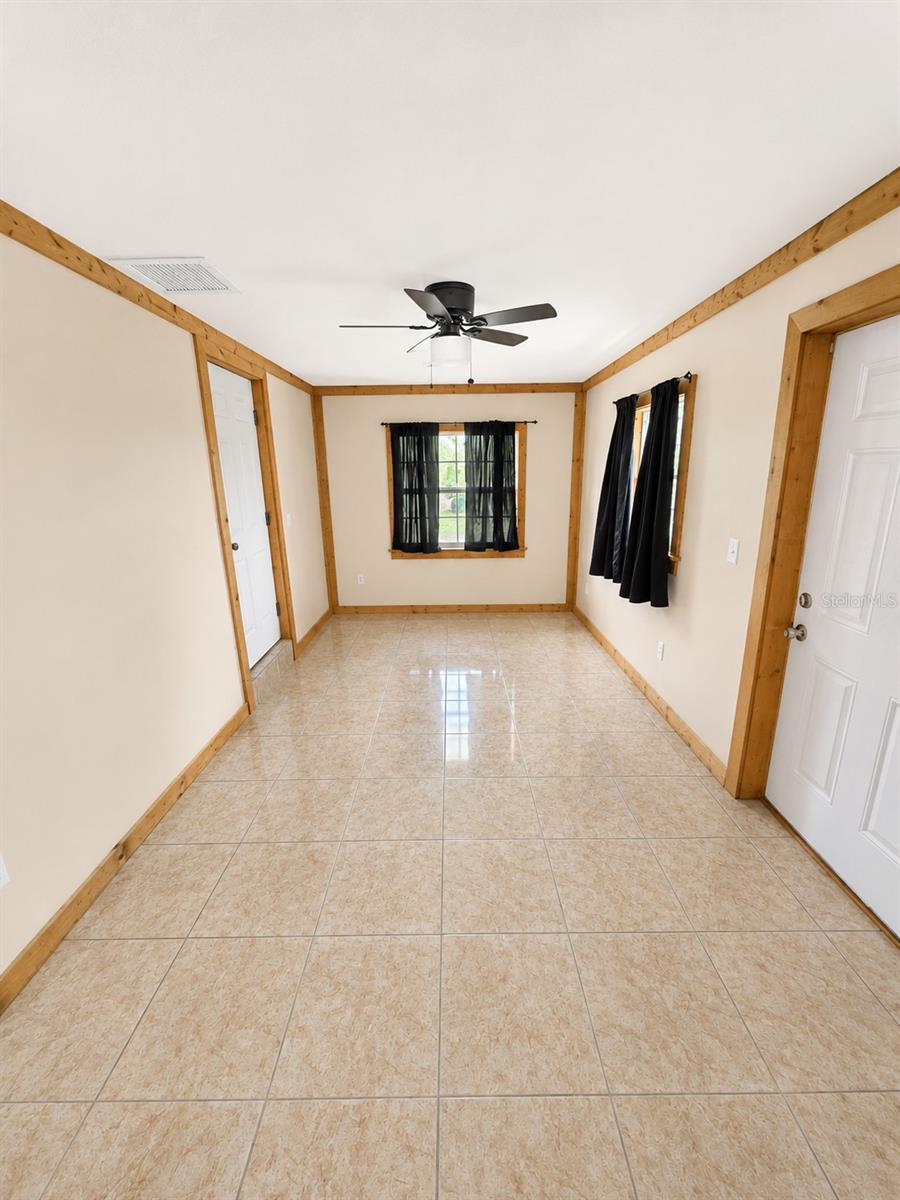 UNPLATTED - Residential