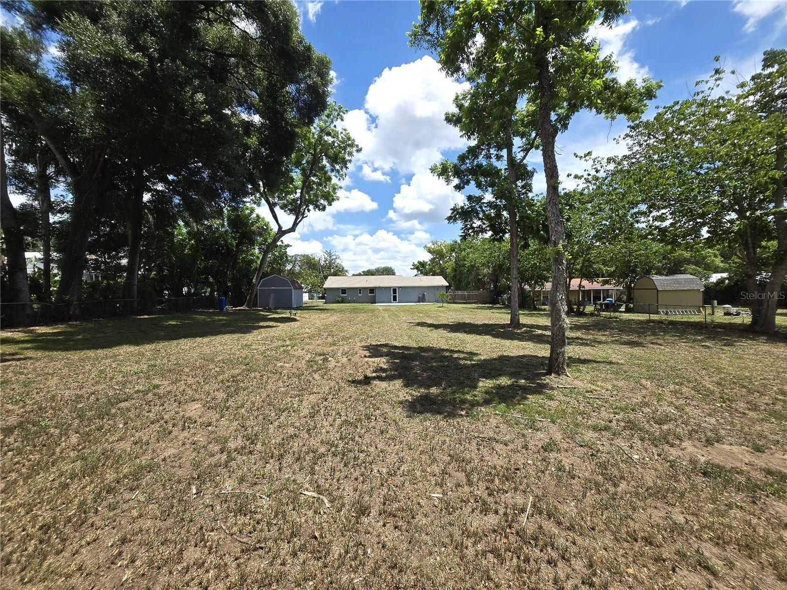 UNPLATTED - Residential