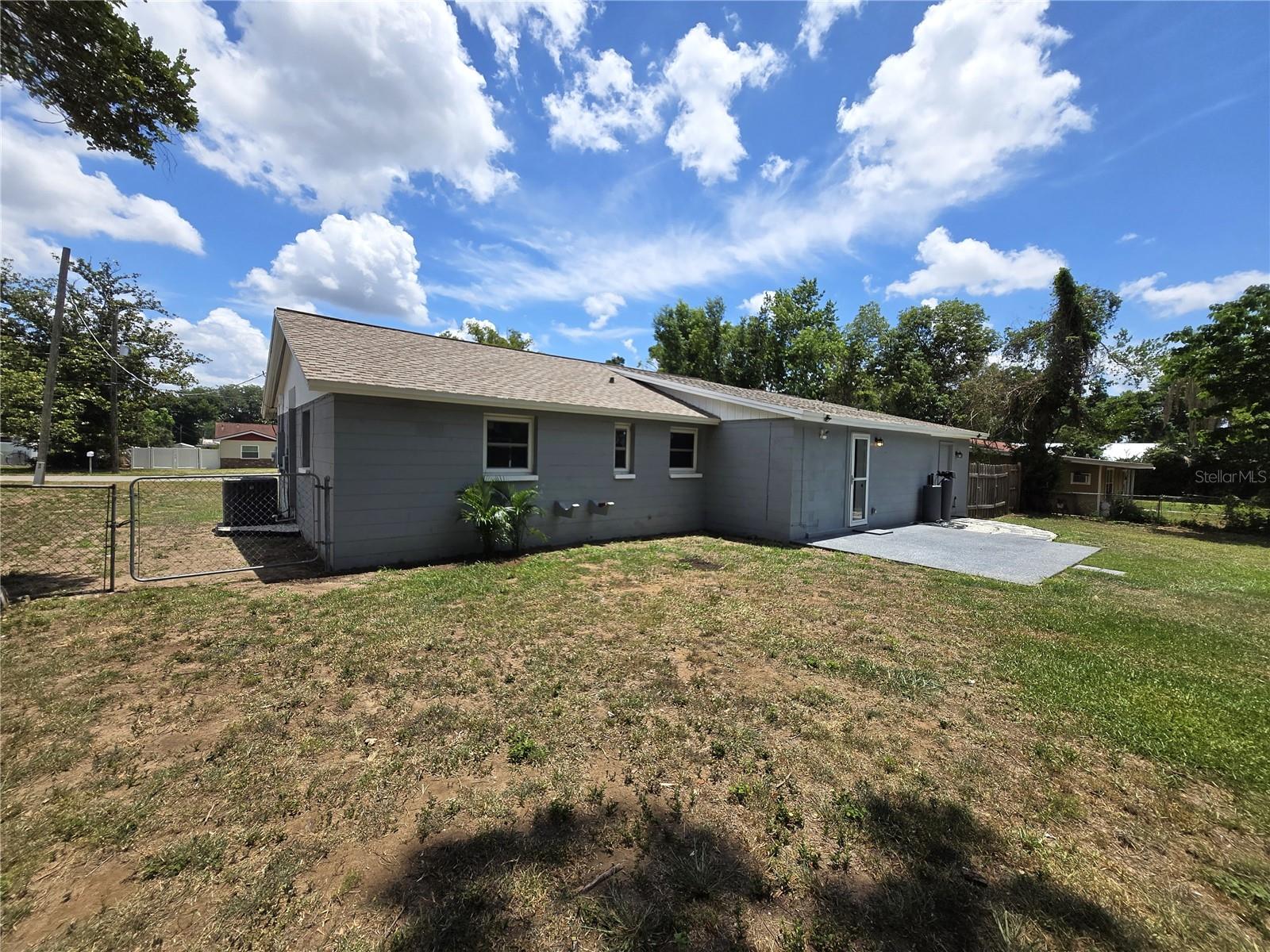 UNPLATTED - Residential