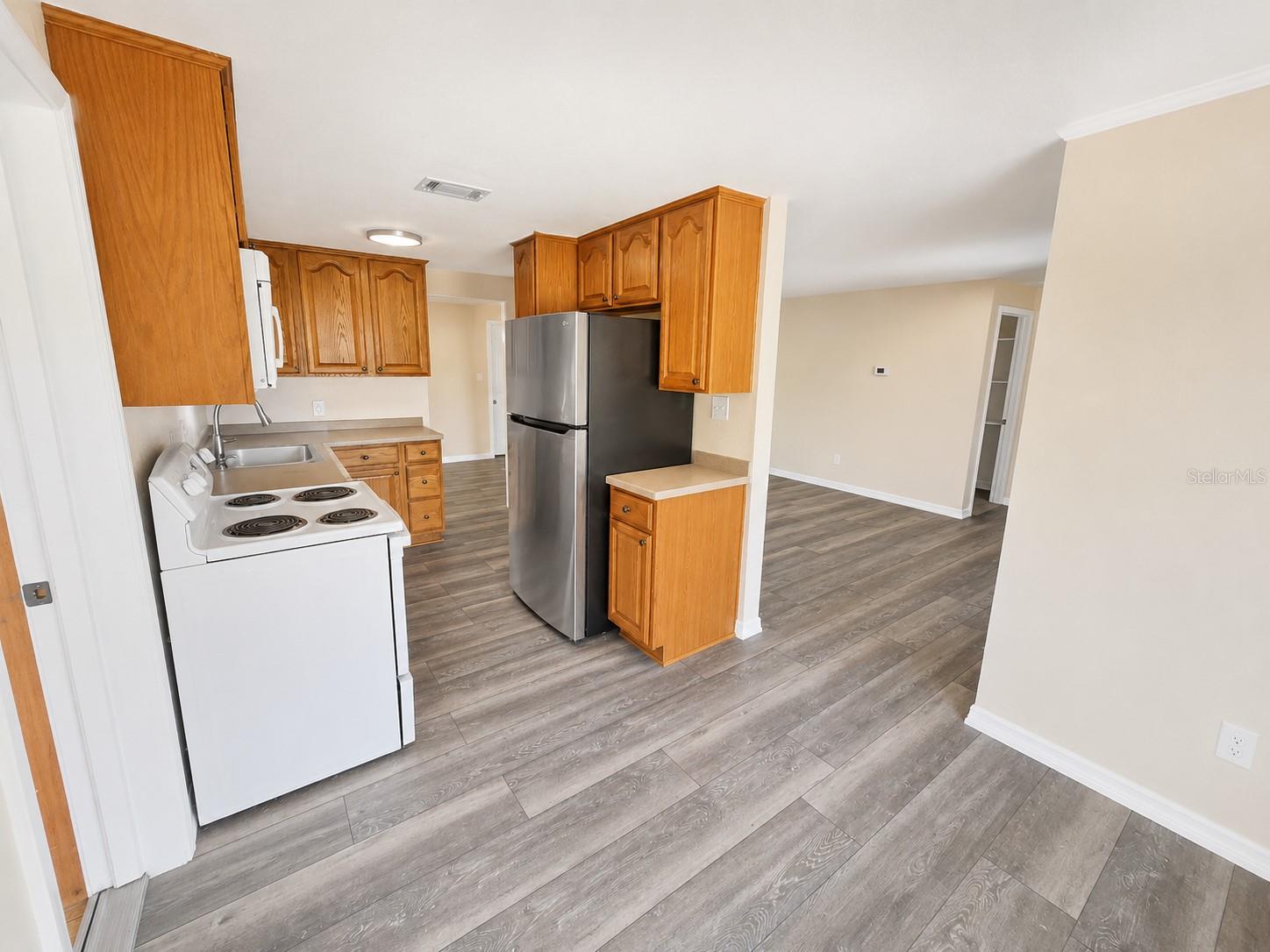 UNPLATTED - Residential