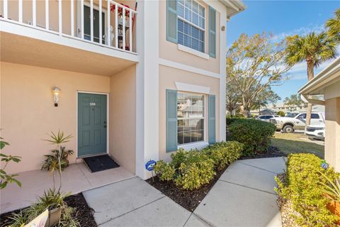 A home in BRADENTON