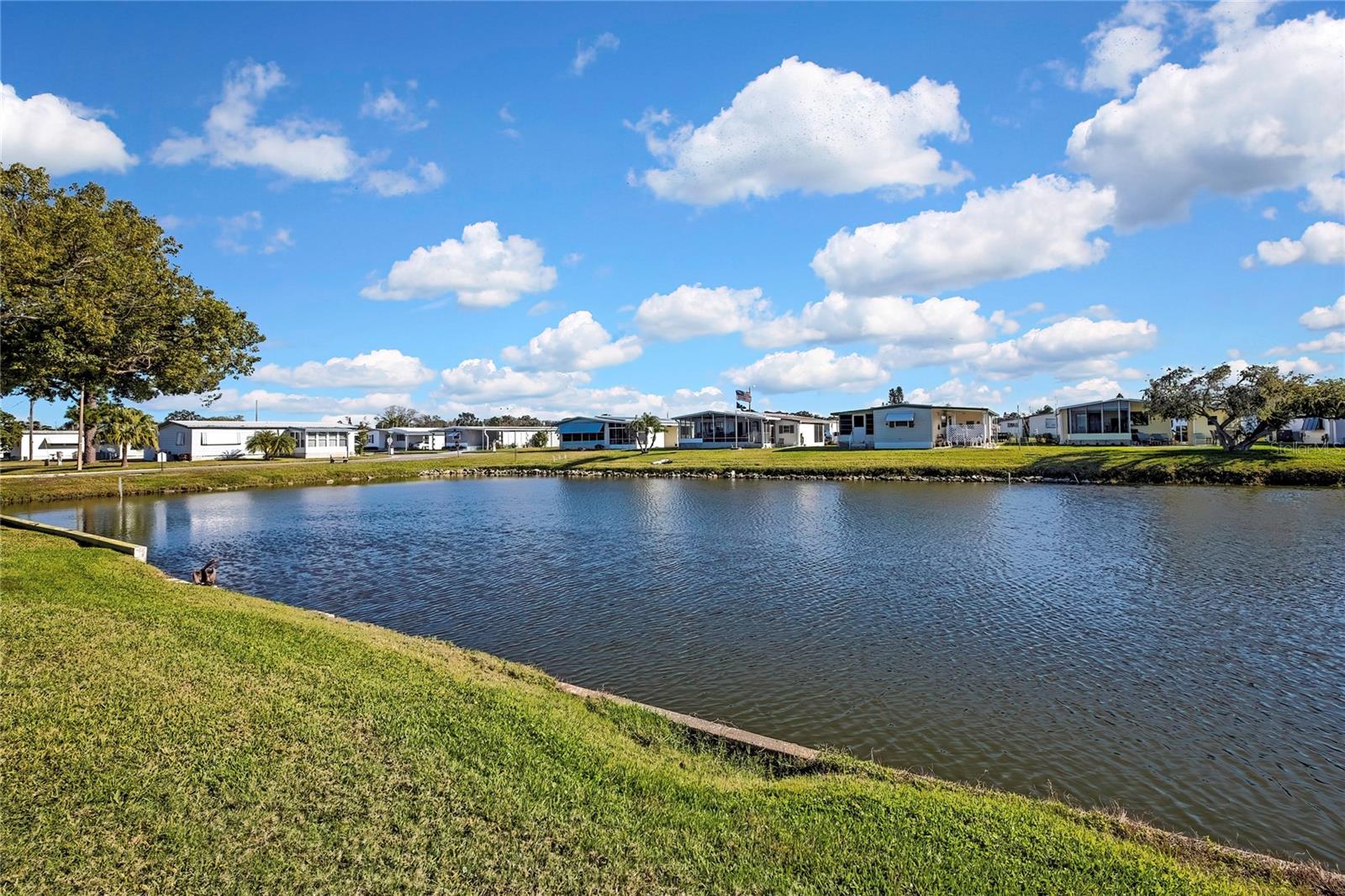 TANGLEWOOD MOBILE VILLAGE - Residential