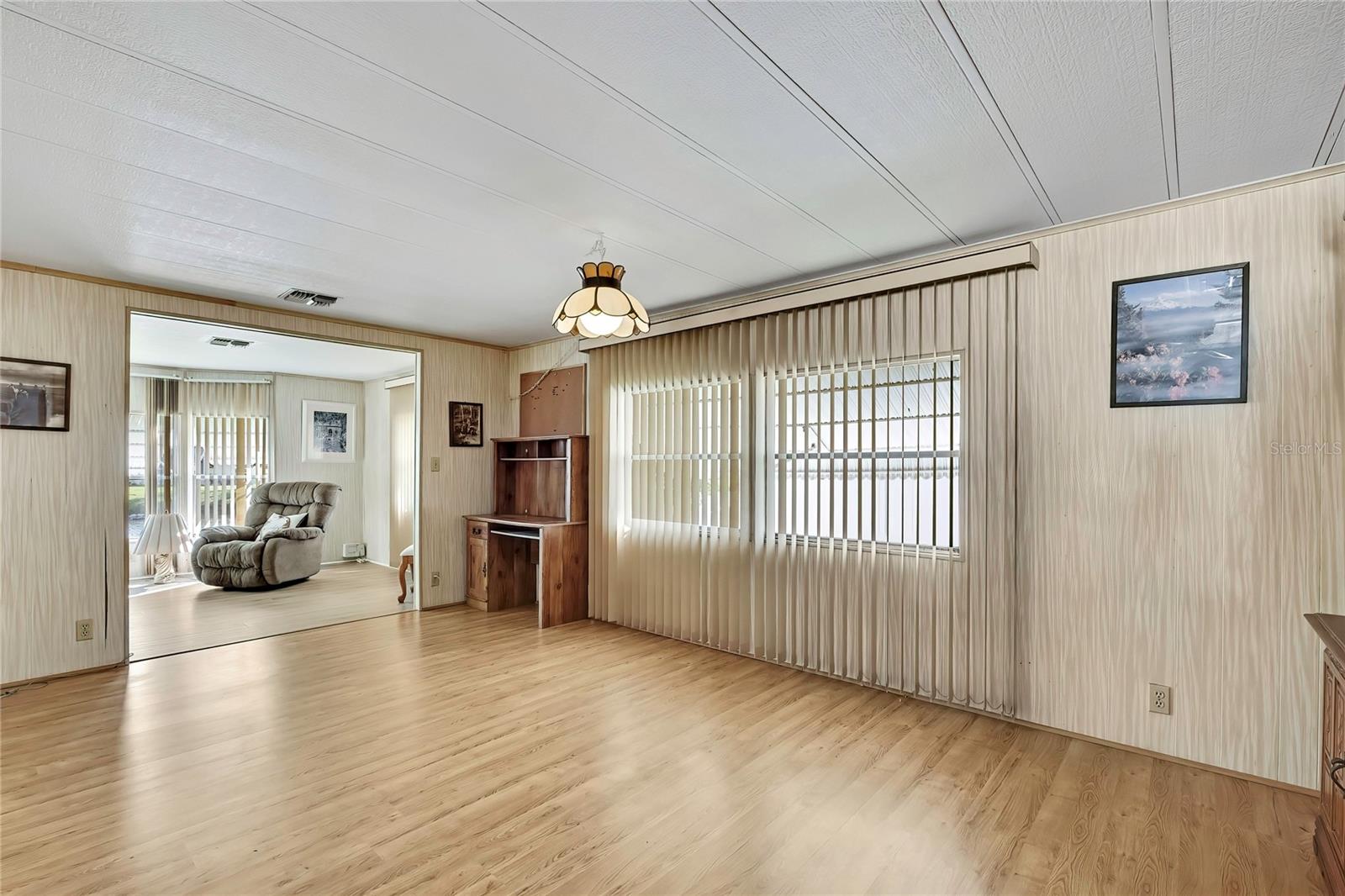 TANGLEWOOD MOBILE VILLAGE - Residential