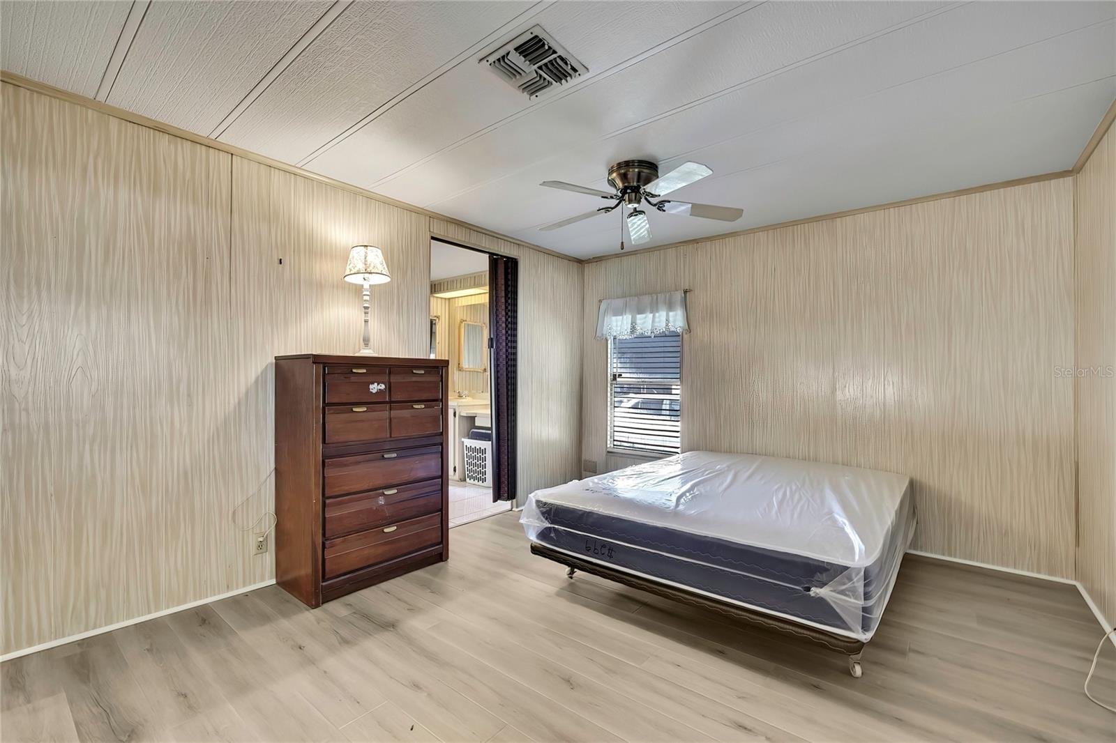 TANGLEWOOD MOBILE VILLAGE - Residential