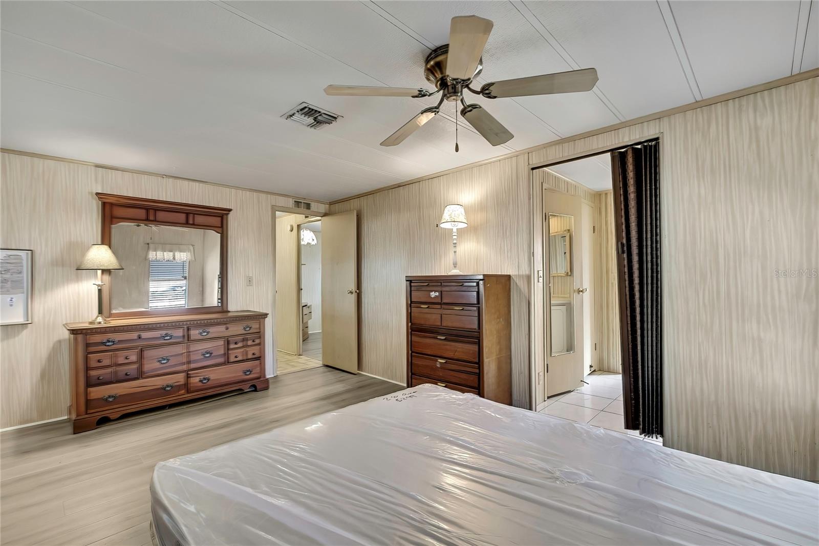 TANGLEWOOD MOBILE VILLAGE - Residential