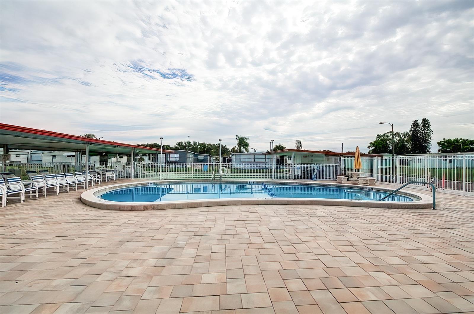 TANGLEWOOD MOBILE VILLAGE - Residential