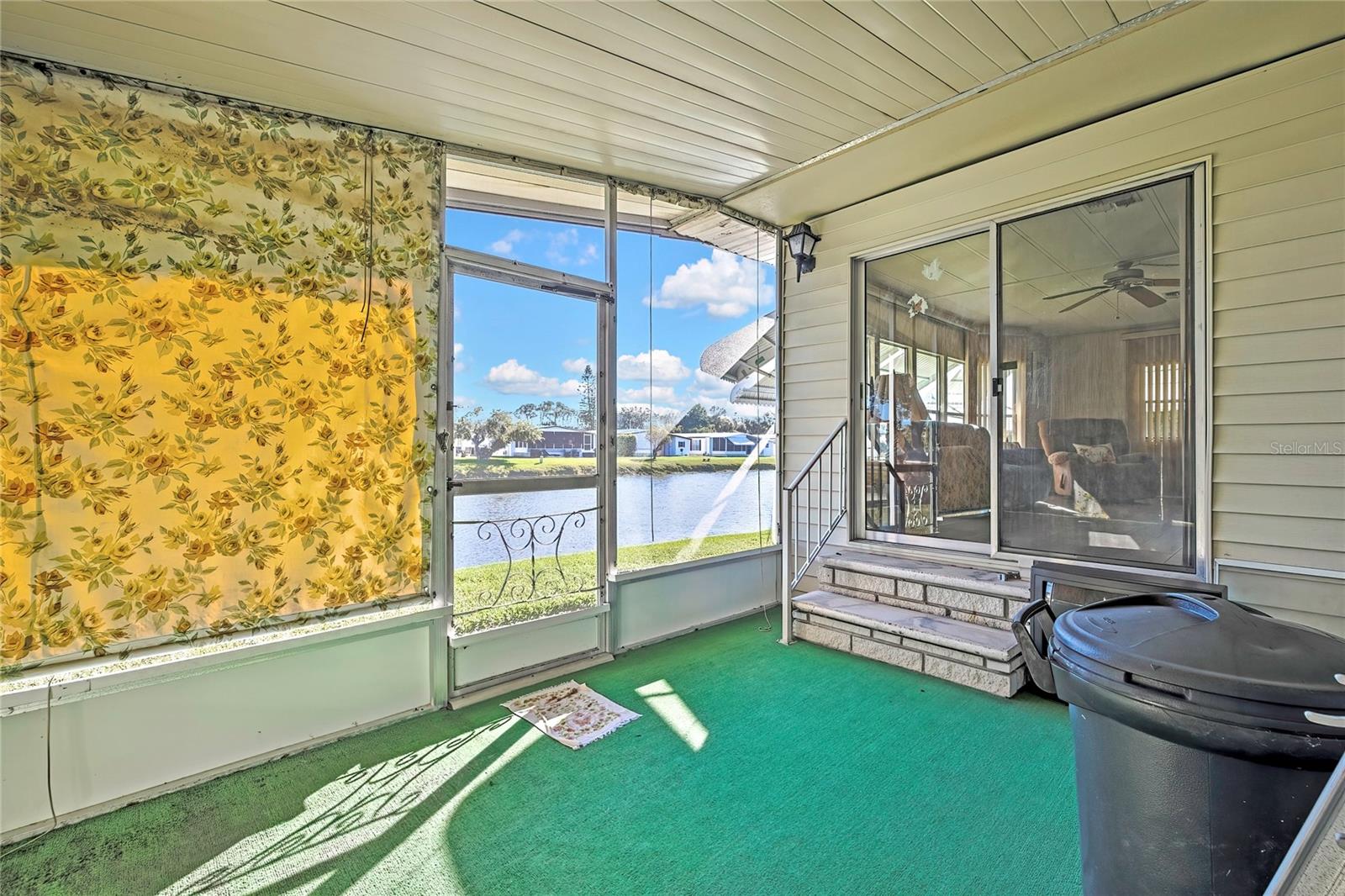 TANGLEWOOD MOBILE VILLAGE - Residential