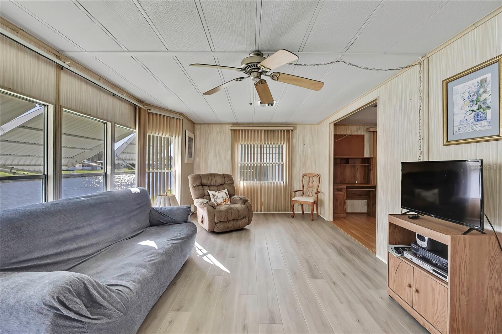 TANGLEWOOD MOBILE VILLAGE - Residential