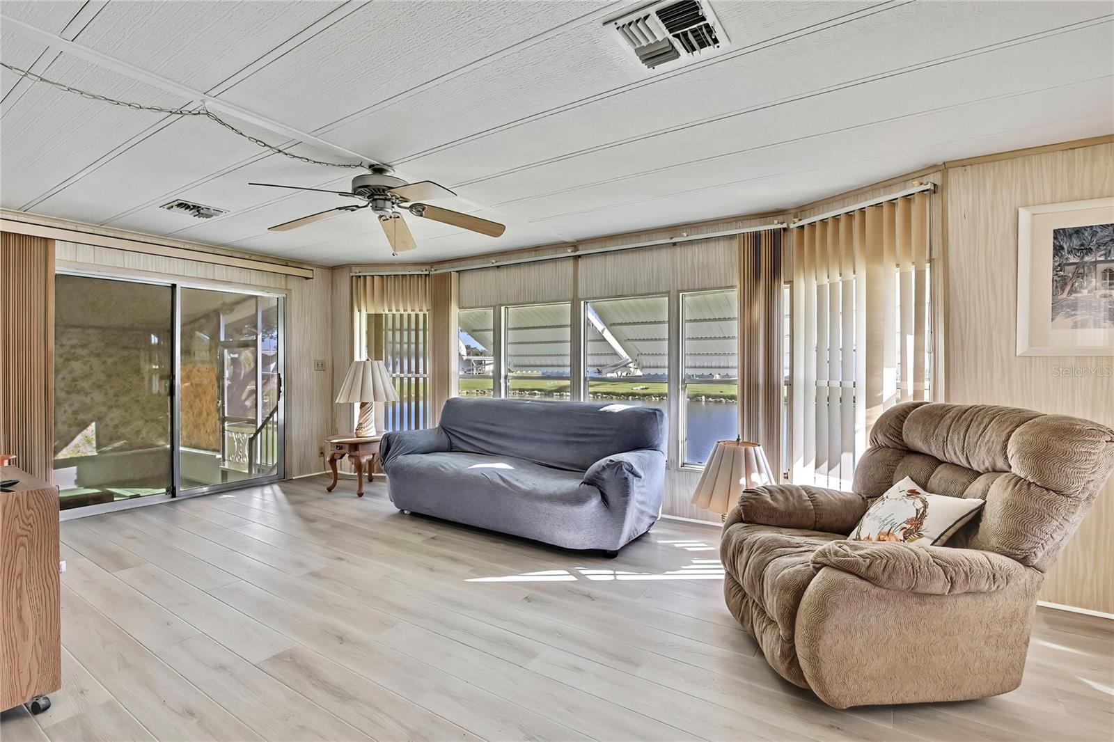 TANGLEWOOD MOBILE VILLAGE - Residential