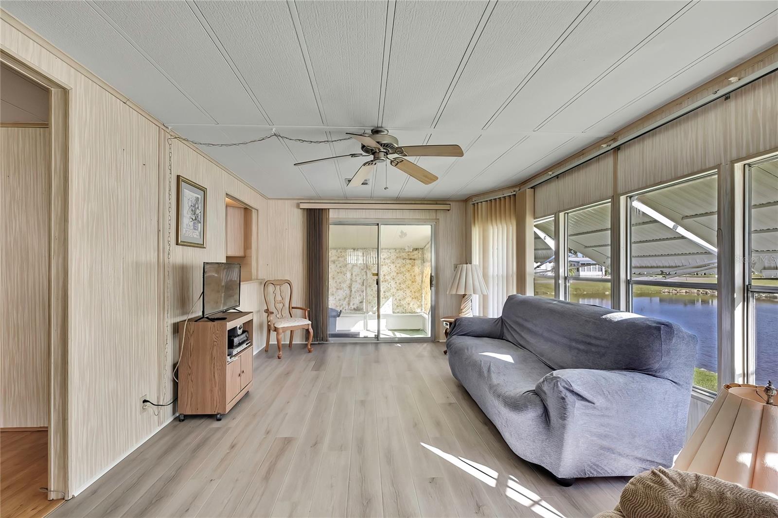 TANGLEWOOD MOBILE VILLAGE - Residential