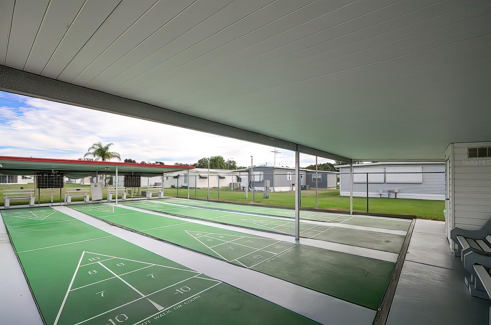 TANGLEWOOD MOBILE VILLAGE - Residential