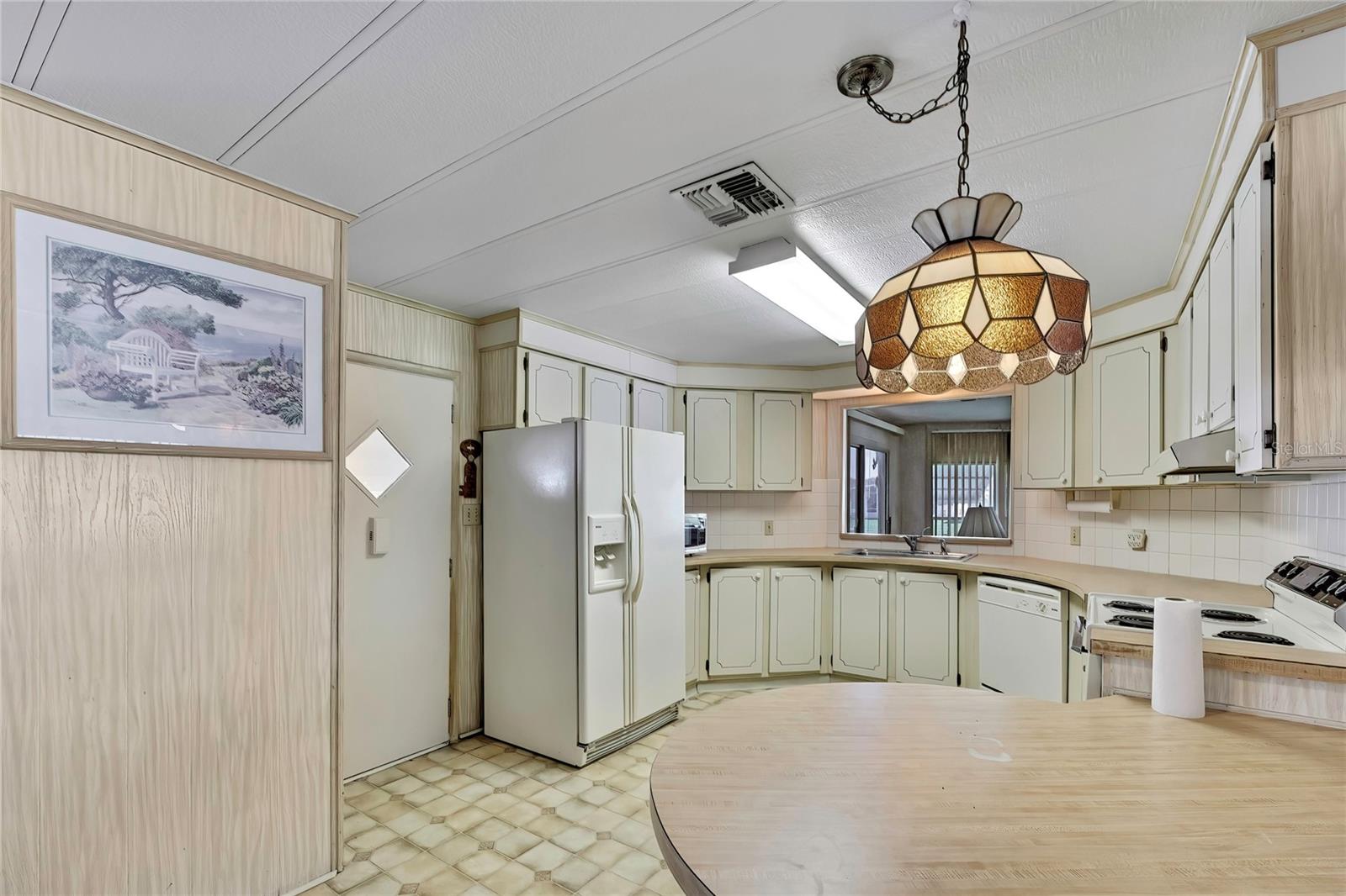 TANGLEWOOD MOBILE VILLAGE - Residential