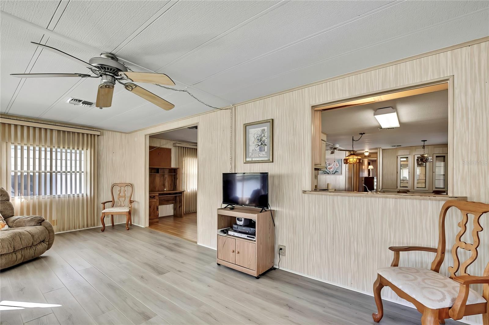 TANGLEWOOD MOBILE VILLAGE - Residential