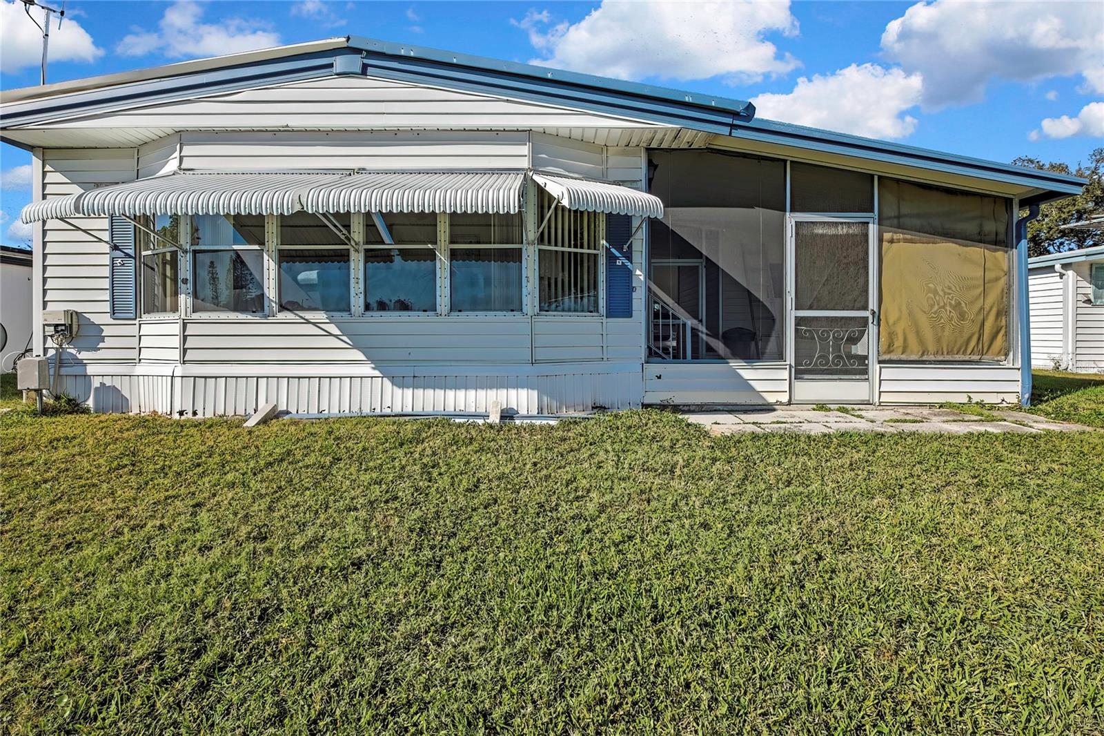 TANGLEWOOD MOBILE VILLAGE - Residential