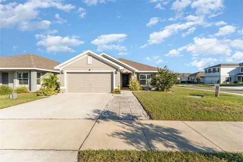 Photo of 687 Tanaro Lane, Haines City, FL 33844 (MLS # TB8449188)