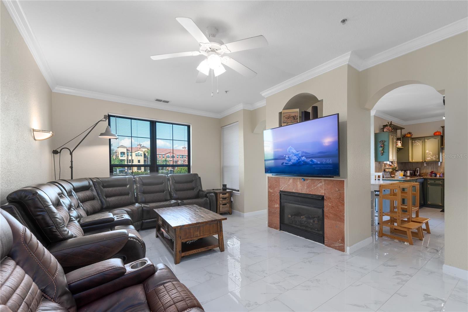 GRAND BELLAGIO AT BAYWATCH CONDO THE - Residential