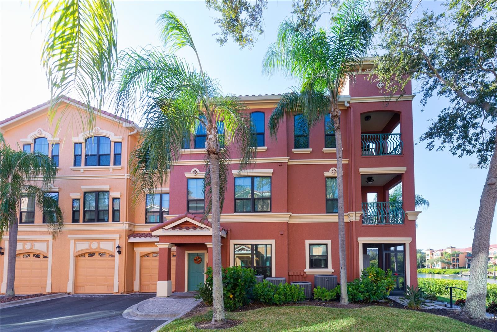 GRAND BELLAGIO AT BAYWATCH CONDO THE - Residential