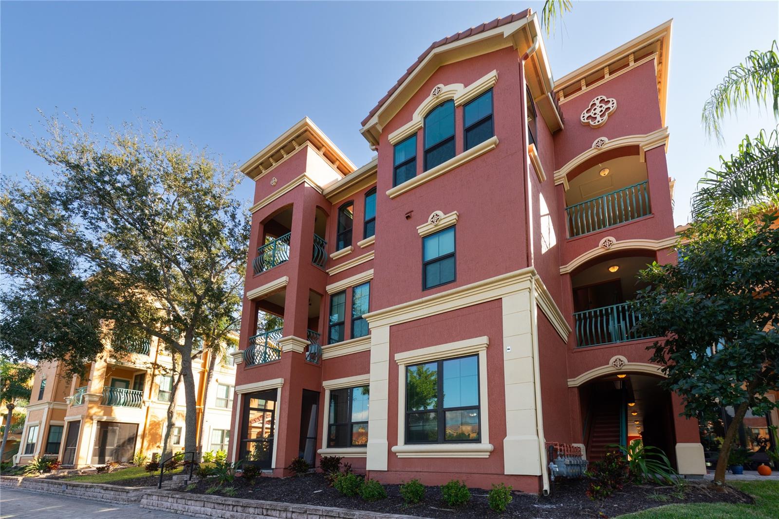 GRAND BELLAGIO AT BAYWATCH CONDO THE - Residential