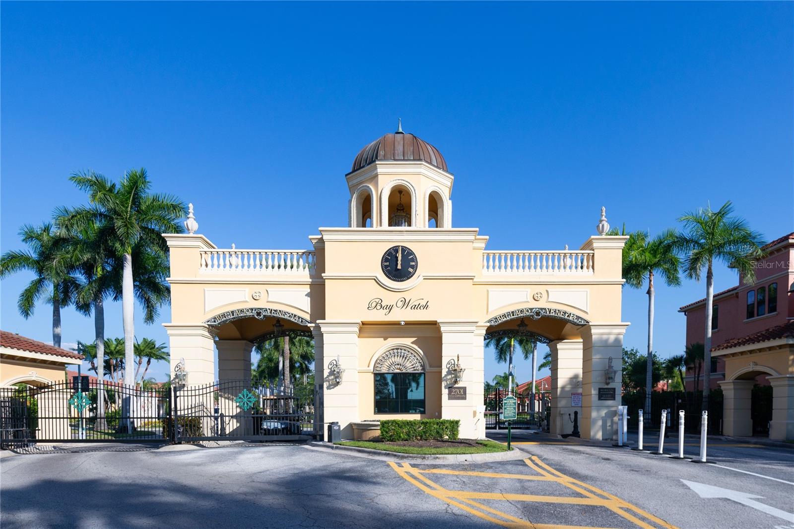 GRAND BELLAGIO AT BAYWATCH CONDO THE - Residential