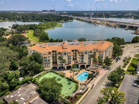 1110 W IVANHOE BOULEVARD 5 ORLANDO FL 32804