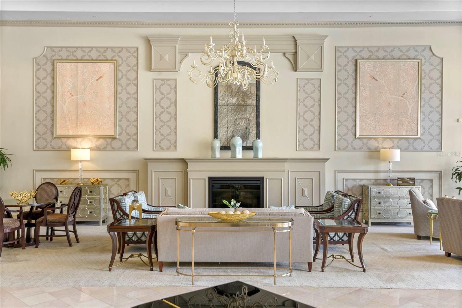 RENAISSANCE AT LAKE IVANHOE CONDO - Residential