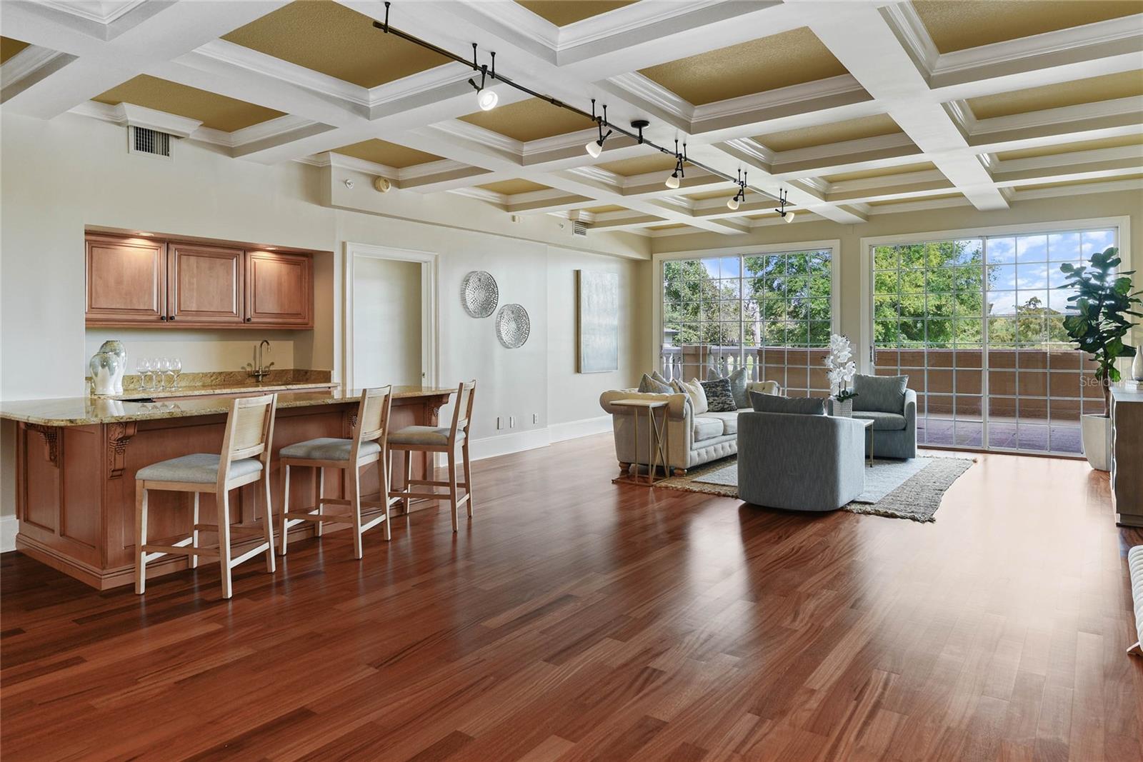 RENAISSANCE AT LAKE IVANHOE CONDO - Residential